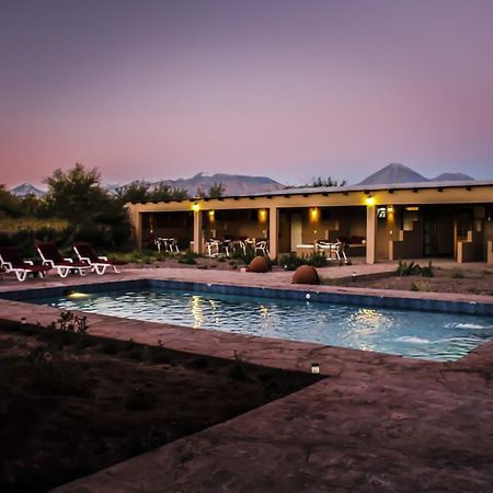 Atacama Budget Bed & Tours Сан-Педро-де-Атакама Екстер'єр фото