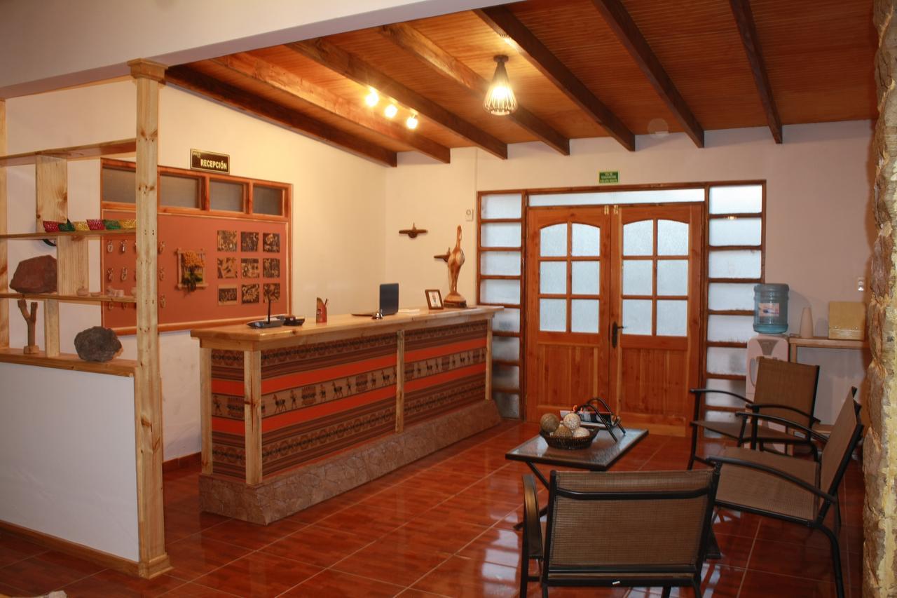 Atacama Budget Bed & Tours Сан-Педро-де-Атакама Екстер'єр фото