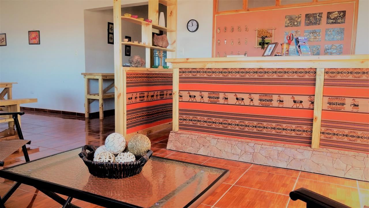 Atacama Budget Bed & Tours Сан-Педро-де-Атакама Екстер'єр фото