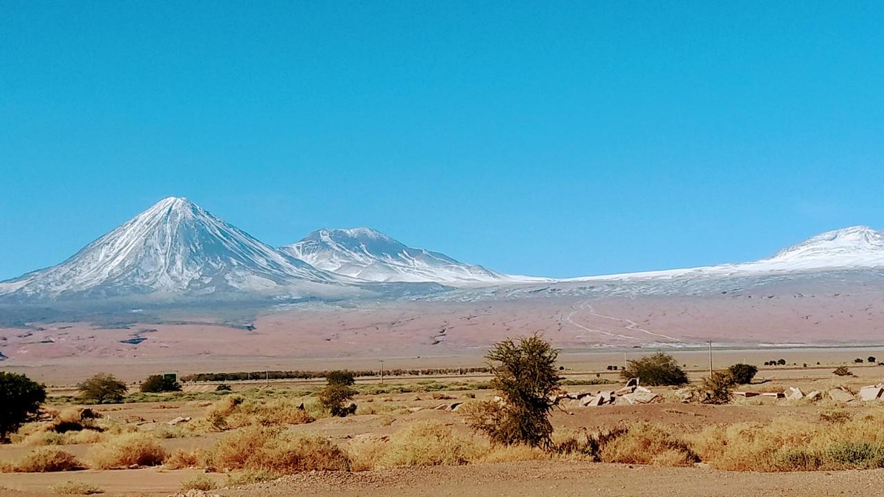 Atacama Budget Bed & Tours Сан-Педро-де-Атакама Екстер'єр фото