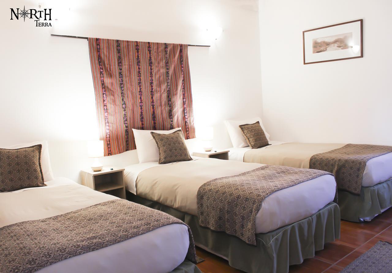 Atacama Budget Bed & Tours Сан-Педро-де-Атакама Екстер'єр фото