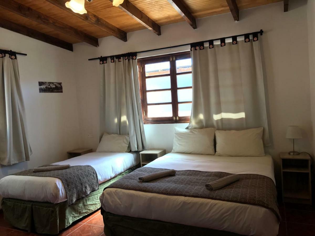 Atacama Budget Bed & Tours Сан-Педро-де-Атакама Екстер'єр фото