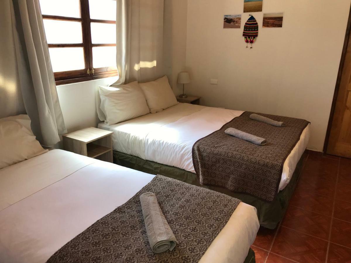 Atacama Budget Bed & Tours Сан-Педро-де-Атакама Екстер'єр фото