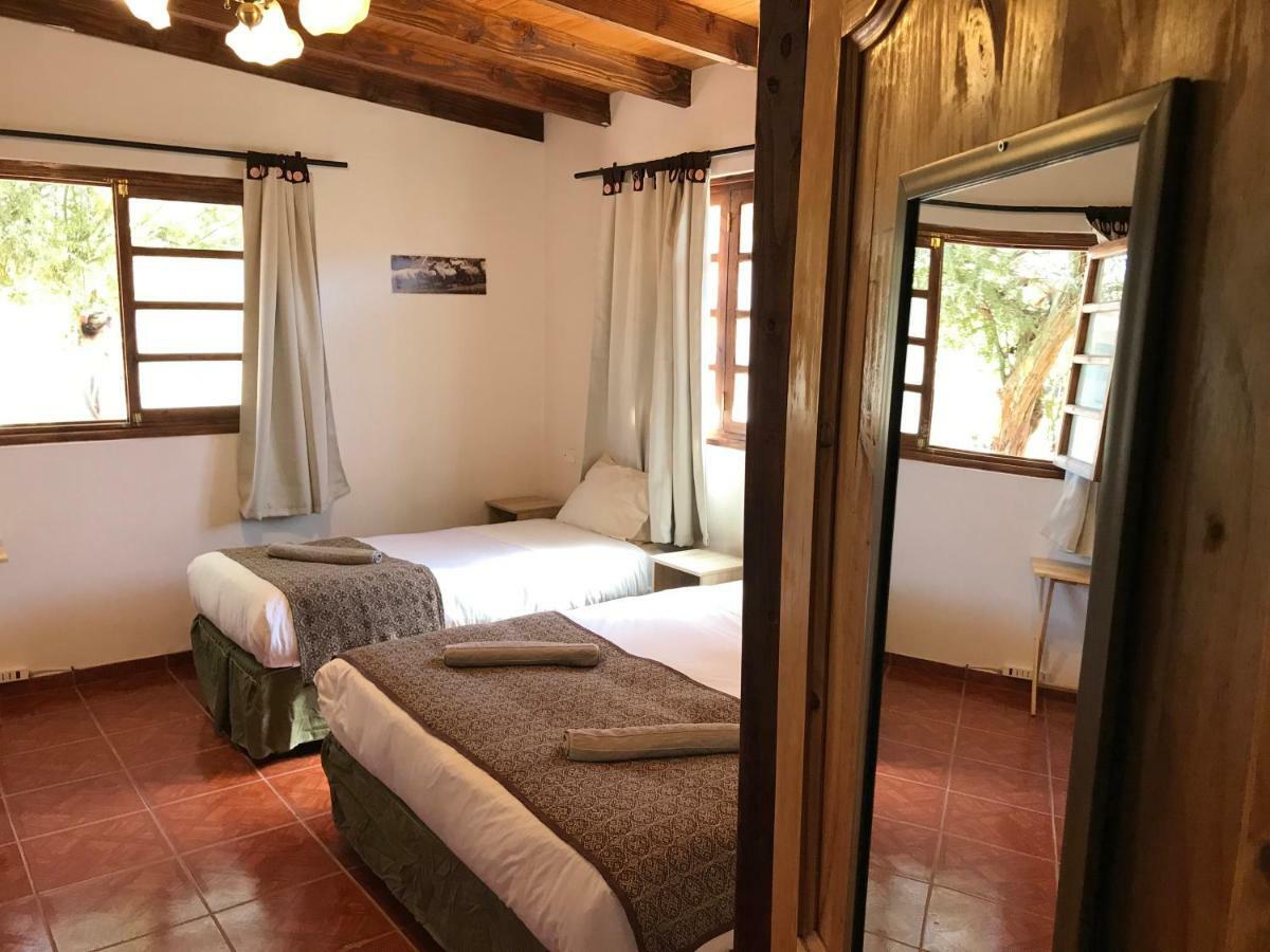 Atacama Budget Bed & Tours Сан-Педро-де-Атакама Екстер'єр фото