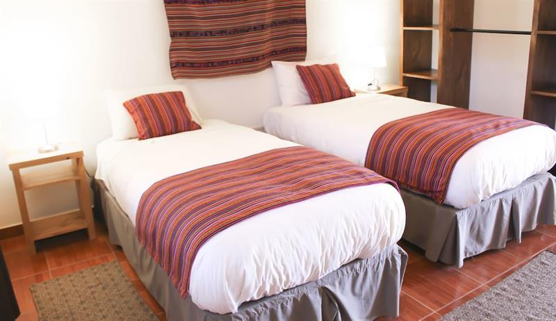 Atacama Budget Bed & Tours Сан-Педро-де-Атакама Екстер'єр фото